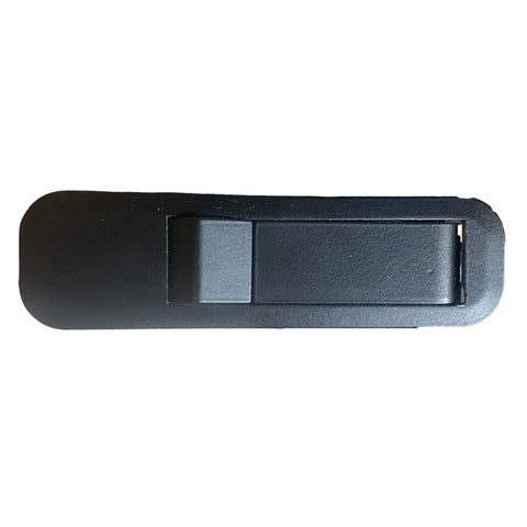 Heavy-Duty Compression Latch Lock | Black | 446BK