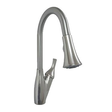 8"  Metal Single Lever Kitchen Faucet (SL3000N-A)