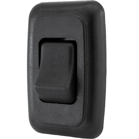 Interior Switch Assembly 12 VDC Black  (AH-ASY-1-5-001)