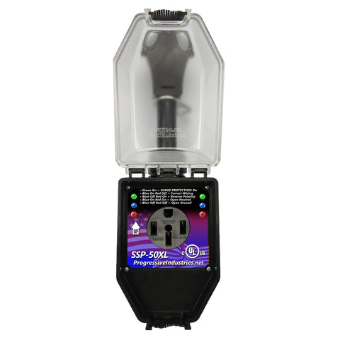 RV Smart Surge Portable Protector 50AMP (SSP-50XL)