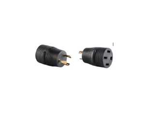 (GAP33050) Generator Adapter 3 Pin 30A Male to 50A Female