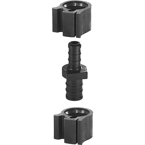 Flair-It 1/2" x 3/8" A PexLock Reducing Coupling (30853)
