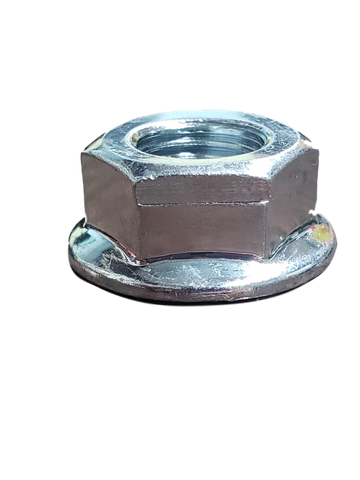 7/16"- 20 Locking Flange Nut for Axle Bolt & U-Bolt (FA-6-92Z)***