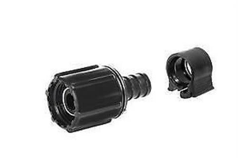 Flair-It PEXLock 3/8" PEX x 1/2" Dia. FPT Termination Swivel (30874)