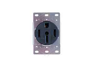 (RV50R) 50A RV Receptacle