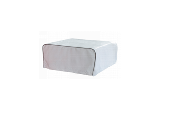 RV Air Conditioner Cover Size 39" x 28.5" x 14" Black - ACC-04B
