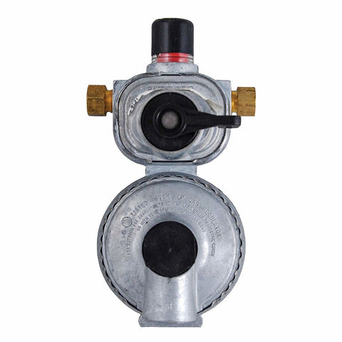 (MEGR-253P) Excela-Flo Automatic Changeover Propane Regulator