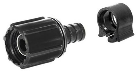 Flair-It 1/2" x 1/2" PEXLock Termination Swivel (30873)