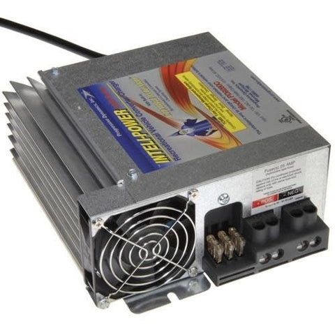 Progressive Dynamics  Power Converter w/Built in Charging Wizard  PD-9260CV *Warranty*