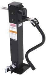12K Ram Two Speed Weld On Heavy Duty Jack (w/Handle & Clip)