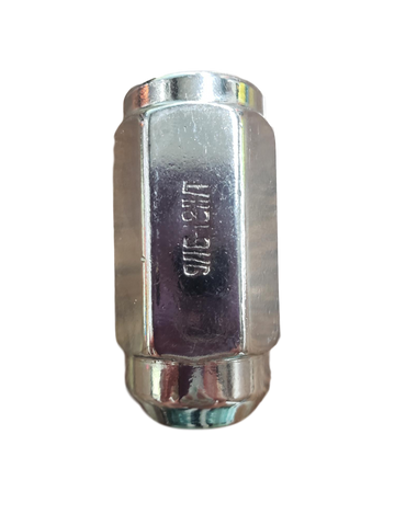 9/16" Chrome Lug Nut 2" Long (09907) ***