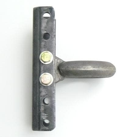 11 3/4" Pintle & Eye Channel #48640