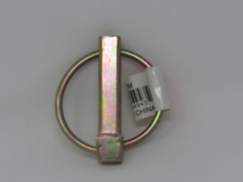3/8" Pin 1.75" Ring Lynch Hitch Pin  LP10M