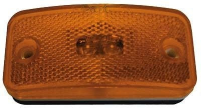 Amber LED J-425-AW