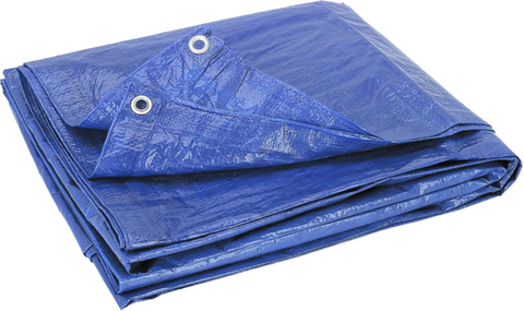 Multi Purpose Tarp- Blue 6x20 *Temporarily Unavailable*