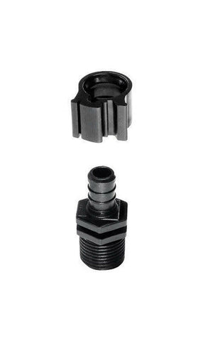 Flair-It PEXLock 1/2" Male Adapter W/Clamp (30842)