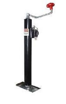 5000# RAM Topwind 20.25" Pipe Mount Swivel Jack TJP-5002-B
