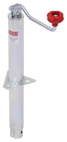 5000# RAM Topwind 22" A-Frame Jack Zinc TJA-5000T-Z