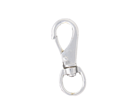 2 3/8" Round Swivel Eye Quick Snap (Fast Snap)