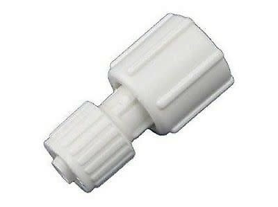 Flair-It 3/8" X 1/2" FPT Swivel Coupling (06874)