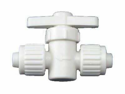 Flair-It Plastic Supply Valve 1/2" (06880)