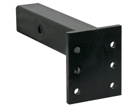 2 1/2" Pintle Hook Mount (2 Position/12" Shank) (PM25612)