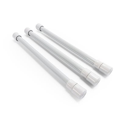 Single Cupboard Bars 3pk (44065)