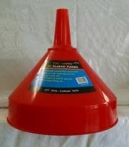 Plastic Funnel 10" (CZF10)