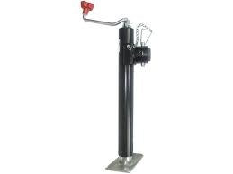 3000# RAM Topwind 20.25" Pipe Mount Swivel Jack TJP-2002-B