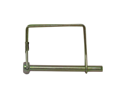 2-1/2" x 1/4" Snap Lock Safety Pin with Double Wire Square Handle  (CZCSP4)