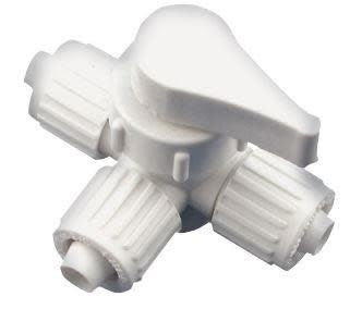 (06910) Flair-It 1/2" 3-Way Valve Water Heater By Pass