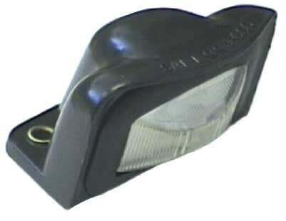 LED Sealed License Light- Clear J-605