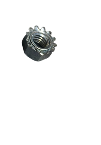 Slipper Spring Equalizer Keeper Bolt Nut (5/16-18) Zinc Plated