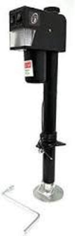 RAM Electric A-Frame Jack 3500# Black Finish EJ-3520-BBX
