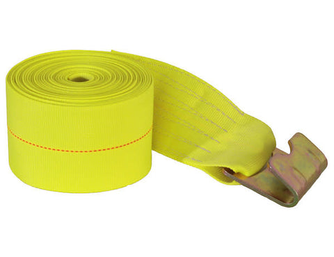 4" x 27' Strap Flat Hook 15K (1903070)