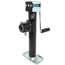 5000# RAM Sidewind 17.5" Pipe Mount Swivel Jack TJP-5001S-B
