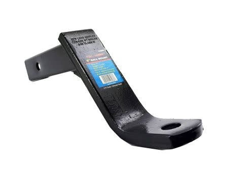 6" Drop Ball Mount 6000# Receiver CZHBM6
