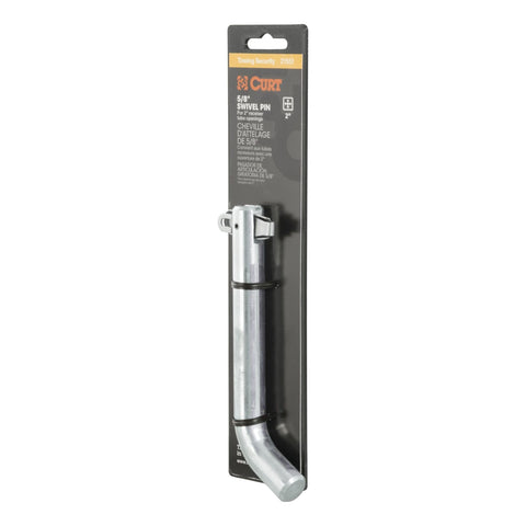 Curt 5/8 Swivel Hitch Pin #21551