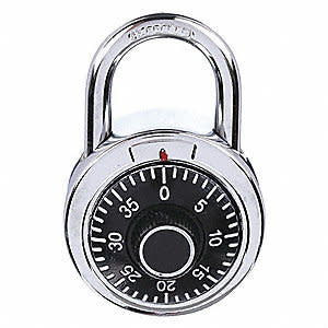 Hudson 2" Combo Padlock