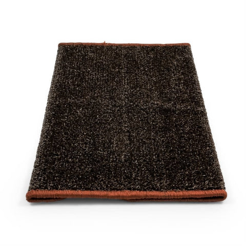 Premium Turf Step Rug (42938) - w / UV&TPE,Hemmed,22" X20" Brown