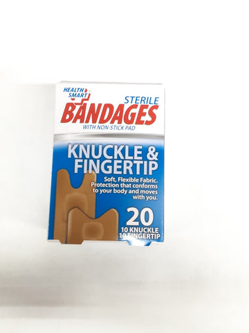 Knuckle & Fingertip Bandages  (HS-01394)