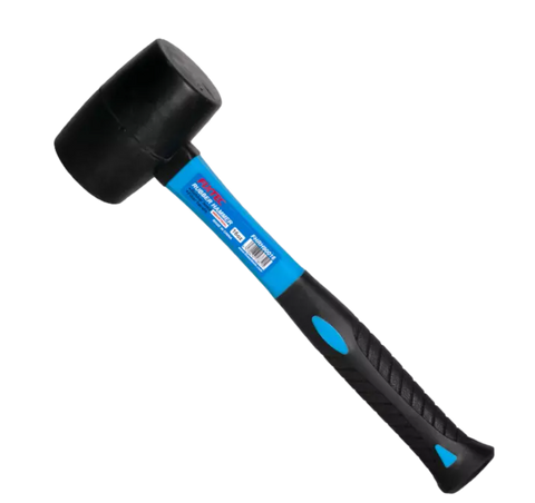 Rubber Hammer 1lbs.  FHRH90016