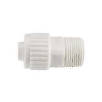 Flair-It 3/8" X 1/2" MPT Male Adapter (06870)