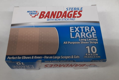 Extra Large Bandages (HS-01390)