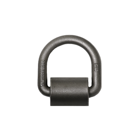5/8" Weld On D Ring GP-FORGED-D-RING