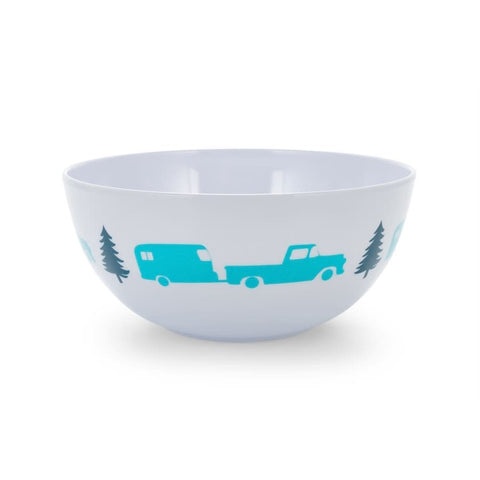 Life is Better- Bowl- Tree Pattern (53225)