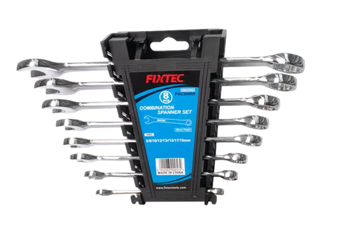 8PC Combination Spanner Set (FHCS0008)