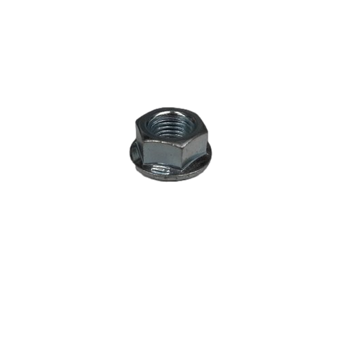 2000# U-Bolt Nut 3/8"-24 Fine Thread Serrated Flange Hex Locknut ***