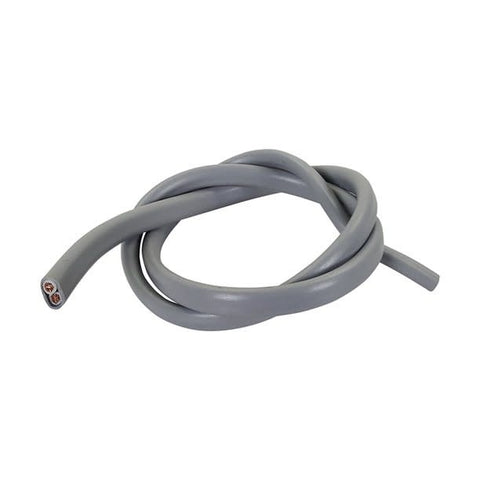 BRAKE WIRE 14-2 Double Insulated Black or Gray (By the Foot)
