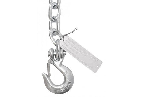 Safety Chain 1,300# Double Ended ***